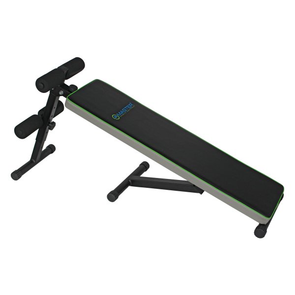 Šikmá lavička MASTER nastavitelná