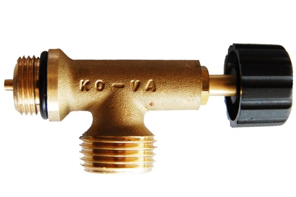 Odtlačný ventil CAMPINGAZ na 2 kg PB lahev