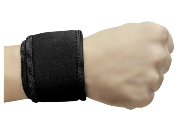 Bandáž zápěstí SPOKEY Fitband, neoprénová