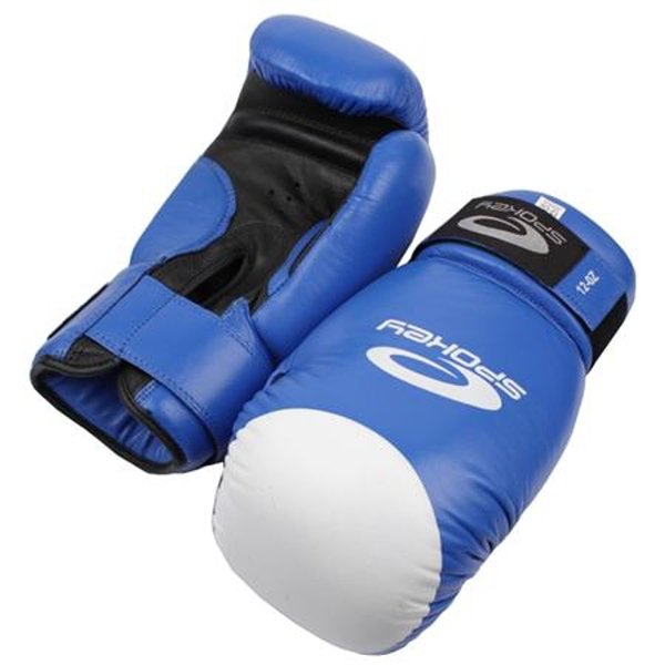 Boxerské rukavice SPOKEY Nokaut 12 oz