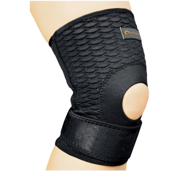 Bandáž kolena SPOKEY Lafe, neoprénová