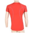 Triko krátký rukáv SENSOR Coolmax Fresh pánské červené
