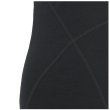 Nátělník SENSOR Merino wool Active dámský černý