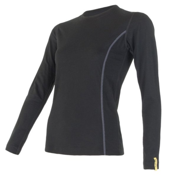 Triko dlouhý rukáv SENSOR Merino Wool dámské