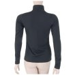 Triko dlouhý rukáv SENSOR Merino Wool Active dámské zip černé 