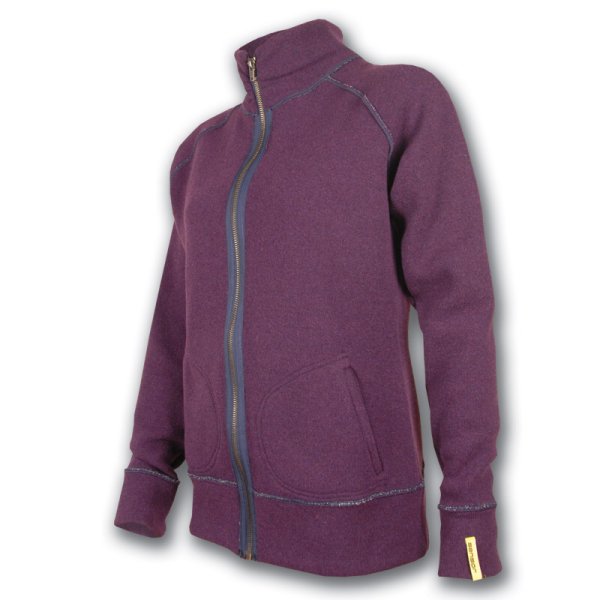 Mikina SENSOR Merino Wool dámská