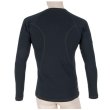 Triko dlouhý rukáv SENSOR Merino DF pánské