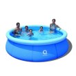 Bazén AVENLI Marin Blue Prompt Pool 300 x 76 cm