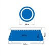 Bazén Marin Blue Prompt Pool 360 x 76 cm