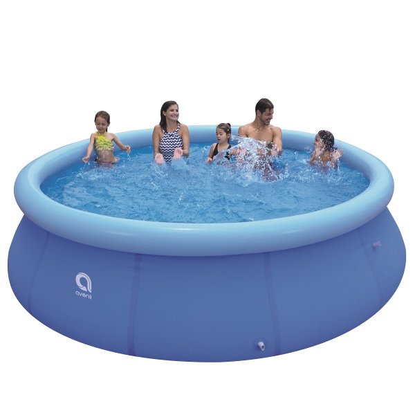 Bazén Marin Blue Prompt Pool 360 x 76 cm