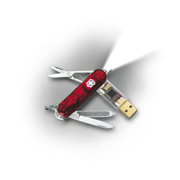 Kapesní nůž VICTORINOX Flash LED