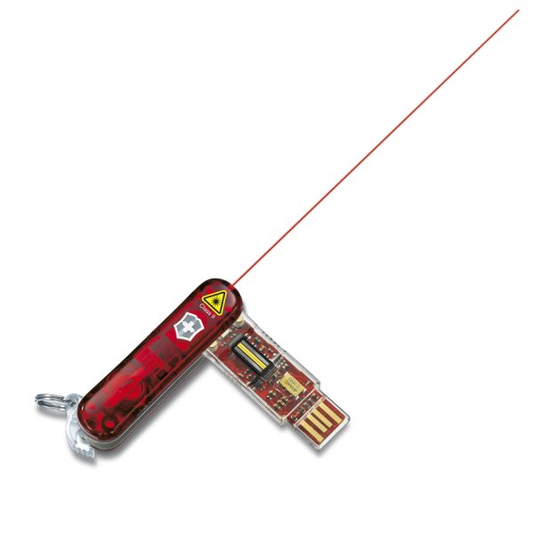 Kapesní nůž VICTORINOX Flash Master Flight