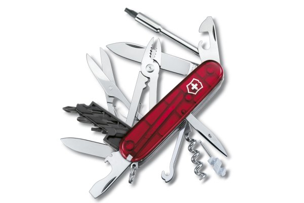 Kapesní nůž VICTORINOX Cyber Tool 34