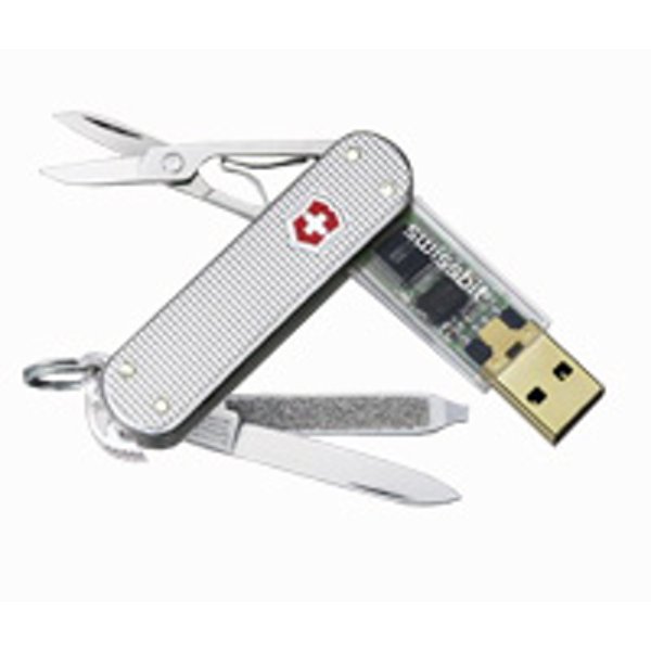 Kapesní nůž VICTORINOX Flash Alox