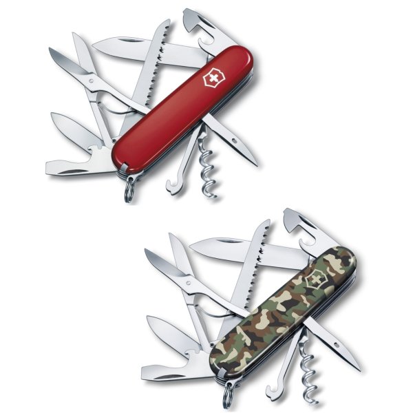 Kapesní nůž VICTORINOX Huntsman