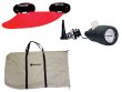 Nafukovací kajak SEVYLOR Colorado Kit