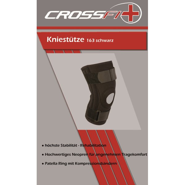 Bandáž na koleno SPARTAN 0163