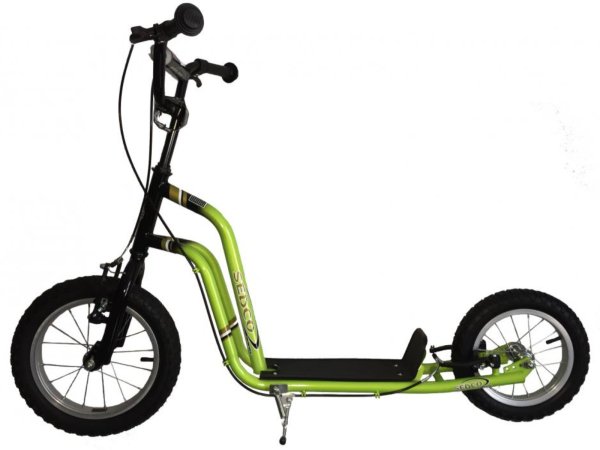 Koloběžka SEDCO City Line sport 14-12