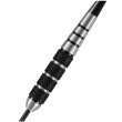 Šipky HARROWS Black Jack steel 22g