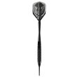 Šipky HARROWS Black Arrow softip 14g