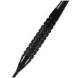 Šipky HARROWS Black Arrow softip 14g