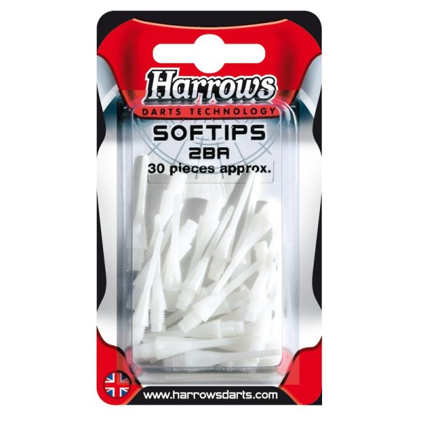 Hroty HARROWS soft balení 30 ks
