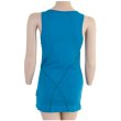 Nátělník SENSOR Merino wool Active dámský modrý