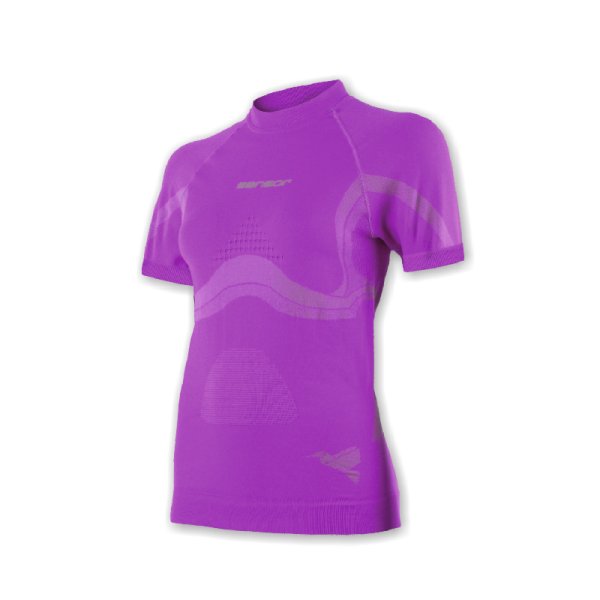 Triko krátký rukáv SENSOR Compress dámské