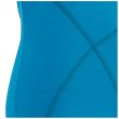 Nátělník SENSOR Merino wool Active dámský modrý