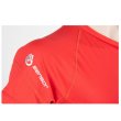 Triko krátký rukáv SENSOR Coolmax Fresh dámské červené