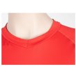 Triko krátký rukáv SENSOR Coolmax Fresh dámské červené
