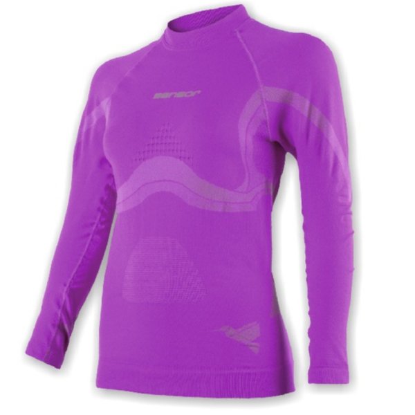 Triko douhý rukáv SENSOR Compress dámské
