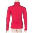 Triko dlouhý rukáv SENSOR Merino Wool Active dámské zip modré