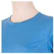 Triko dlouhý rukáv SENSOR Merino Wool dámské modré