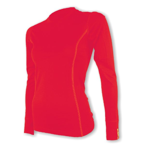 Triko dlouhý rukáv SENSOR Merino Wool dámské