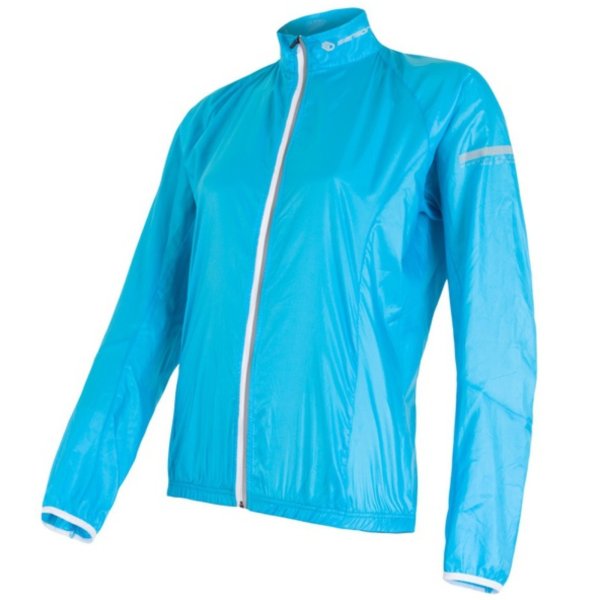 Bunda SENSOR Parachute ExtraLite dámská modrá