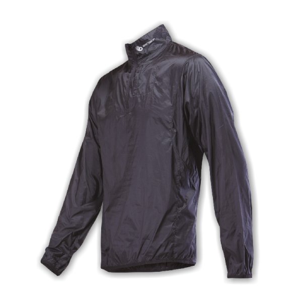 Bunda SENSOR X-lite unisex černá