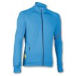 Mikina SENSOR Merino Wool Multistretch celozip pánská