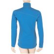 Mikina SENSOR Merino Wool Upper zip dámská modrá