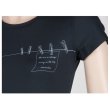 Triko krátký rukáv SENSOR Performance Tee Rising Sun dámské