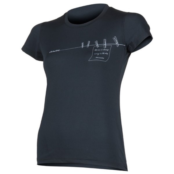 Triko krátký rukáv SENSOR Performance Tee Rising Sun dámské