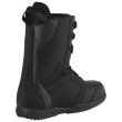 Boty na snowboard GRAVITY Recon black/red