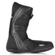 Boty na snowboard GRAVITY Rosa white/red