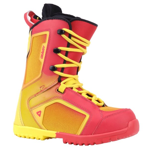 Boty na snowboard GRAVITY Sublime pink