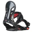 Snowboard vázání GRAVITY G2 black/red