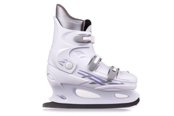 Kraso brusle SPOKEY Acrid dámské bílé