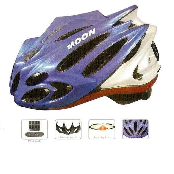 Cyklo přilba Rider MV28