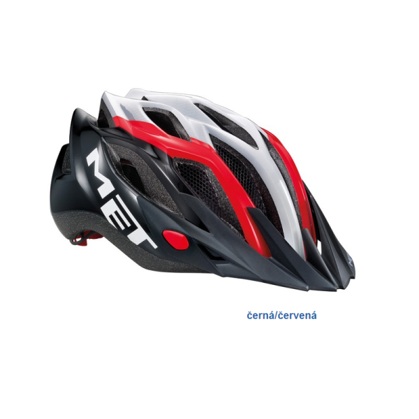 Cyklo přilba MET Crossover