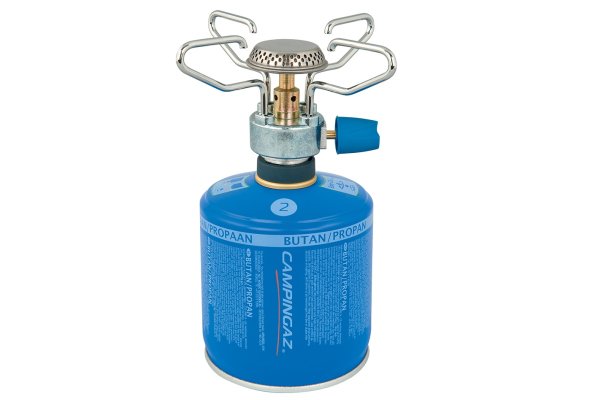 Plynový vařič CAMPINGAZ Bleuet Micro Plus + kartuš CV 300 Plus