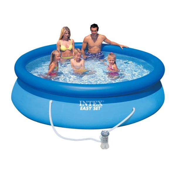 Bazén INTEX Easy Set 457 x 107 cm